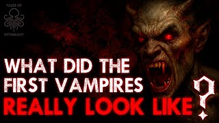 Pourquoi les vrais vampires étaient-ils si différents de ceux des films ? | Mythologie
