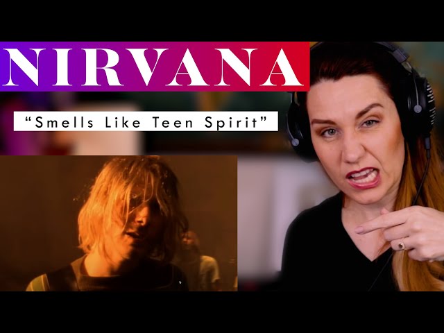 My First Deep Dive Analysis into Nirvana's Smells Like Teen Spirit class=