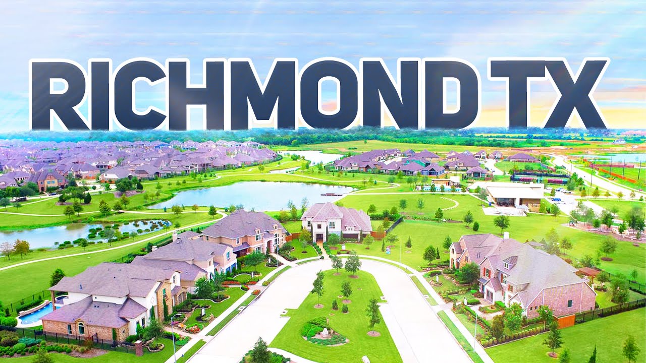RICHMOND Texas Explained What Living In RICHMOND TX Is REALLY Like RICHMOND Texas Explained What Living In RICHMOND TX Is REALLY Like