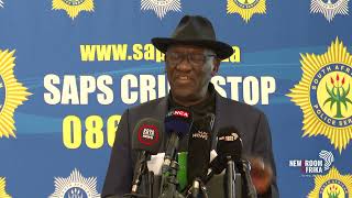 Crime stats show reduction in murder and rape cases