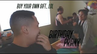 Birthday Prank on Mom #VLOG013 screenshot 1