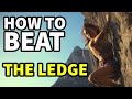 How To Beat THE BRO CODE KILLERS in THE LEDGE