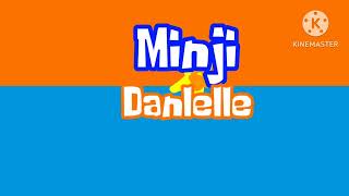Minji & Danlelle logo speedrun 