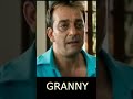 Patt Se Headshot BY Dada G🤣 | WATCH TILL END | #shorts #granny3 #nockgamer