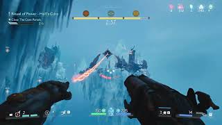 DOOM Revelations DLC Ritual of Power Hell's Core Gold Time 50 Speed The Dark Ages screenshot 5