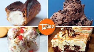 10 Tasty Ice Cream Dessert Recipes