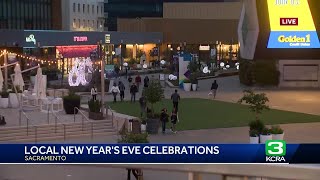A look from DOCO as Sacramento gets ready to ring in 2024