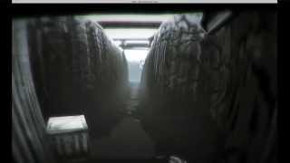 nazi robot dinosaurs???? (der un benkannte krieg) screenshot 5