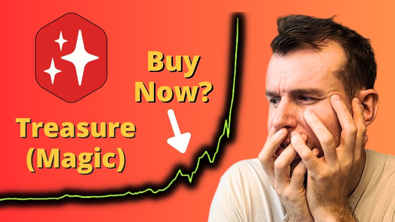 The Treasure Magic Opportunity? 🤯 Crypto Token Analysis