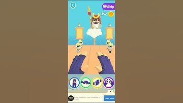 Ninja Hands ___ New Game