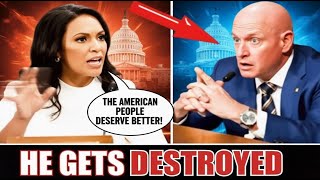 Tulsi Gabbard makes Mark Kelly look like a CLOWN when she refuses to play his silly games