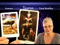 Taurus ~  Embracing, Action, Truth & MORE ~ JANUARY 2024 ~ Taurus Tarot Reading