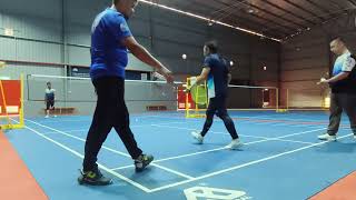 RAF JAI VS NIK AZH
