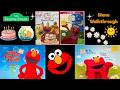 Sesame Street Elmo’s World Double Feature DVD Menu Walkthrough #2