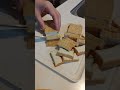tofu cutting #shorts