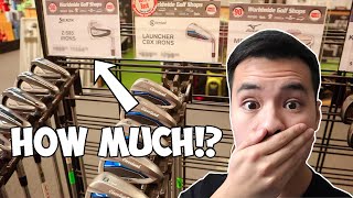 I Started Playing Golf...*AND IT&#39;S EXPENSIVE!*