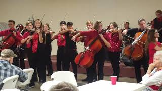 Revolution Strings, Elina's Waltz