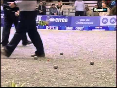 Miniature : Petanque Coupe de France 2007 9