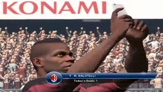 Download lagu PES 2016 Selfie celebration Totti Baloteli Messi Ronaldo