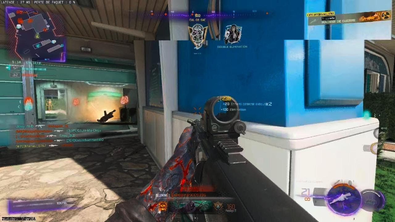 Nucléaire 113 sec  + 50GS