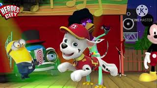 Heroes Of The City The Talent Show Add Round 21