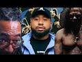 AB SOUL "AND IMMA SLAP AKADEMIKS WHEN I SEE EM..." THINGS GO LEFT