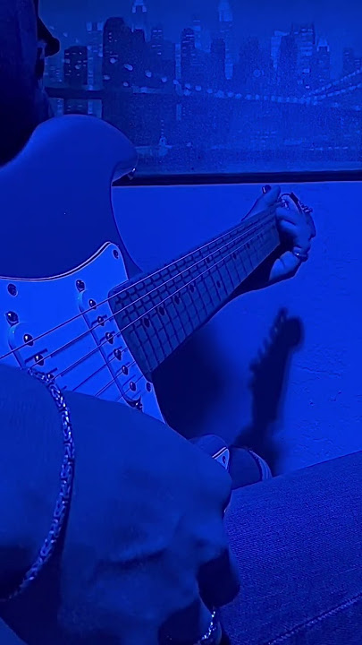 Childish Gambino - Redbone but it’s comforting (Loop Pedal Guitar Cover)