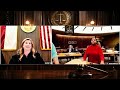 Defendant Challenges Traffic Stop in Felony Court — Judge Shuts Her Down Instantly