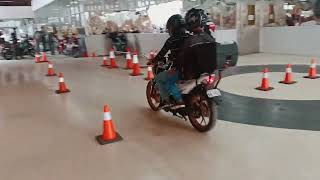 Move It Drive Test
