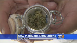 Pot Dispensaries Have New State Standards Starting July 1