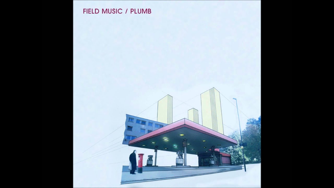 Field Music - A New Town