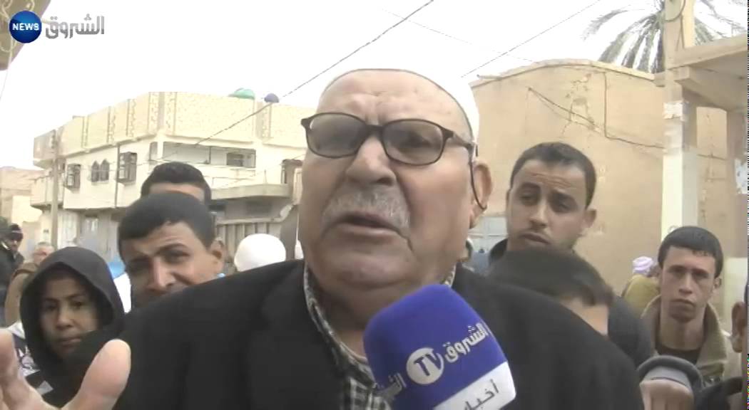 بسكرة: امراة وابنها يهويان من سقف منزل بسيدي خالد