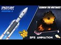 James Webb Space Telescope Launch &amp; Deployment in Spaceflight Simulator 1.5.2