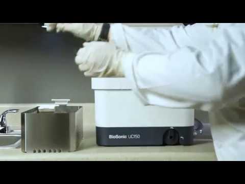 BioSonic UC150 Ultrasonic Cleaner