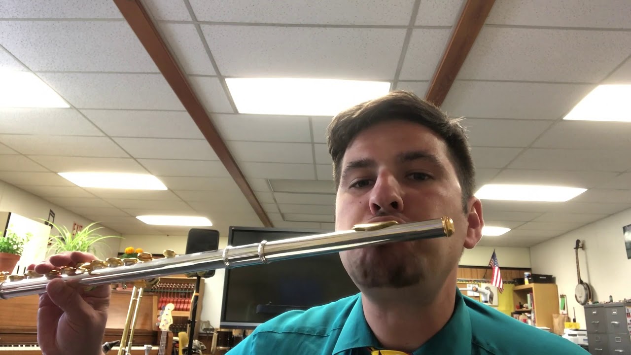 Woodwinds Lesson 1 (K5) YouTube