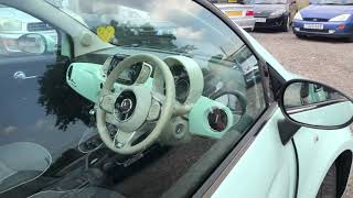 Fiat 500 Automatic