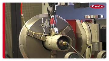 ArcTig Pipeline Construction Circumferential Weld