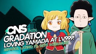 esp Loving Yamada At Lv999 Op  Gradation cover Por bethrdz chemynosurfea