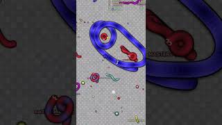 The bot is admin 😭 #wait for end#slither.io