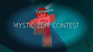The worst mobile Mystic Edit ww #MysticContest screenshot 5
