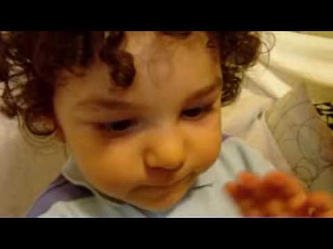 my first video