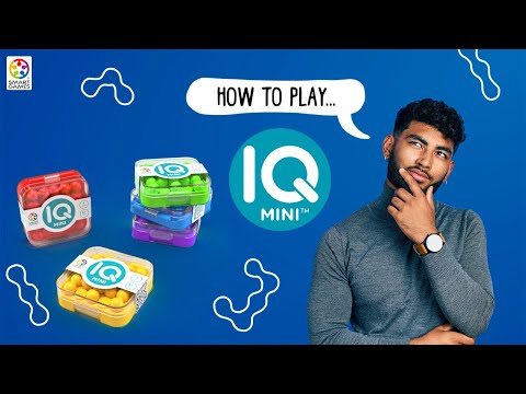 IQ Mini – IUVI Games