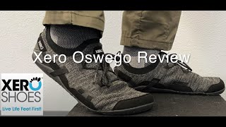 Xero Oswego Shoe Review YouTube