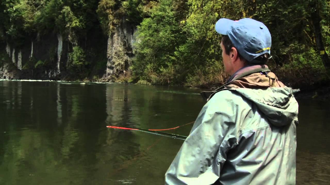 RIO Products' UniSpey Fly Line 