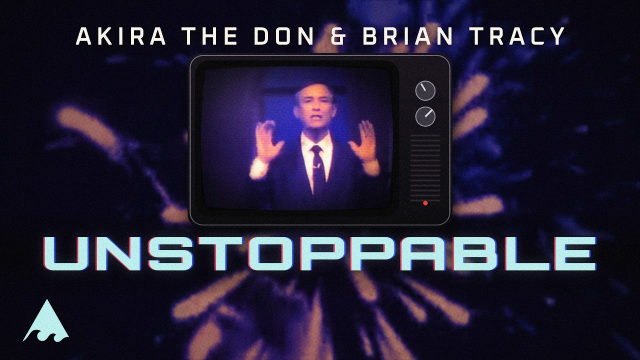 UNSTOPPABLE with Brian Tracy music video