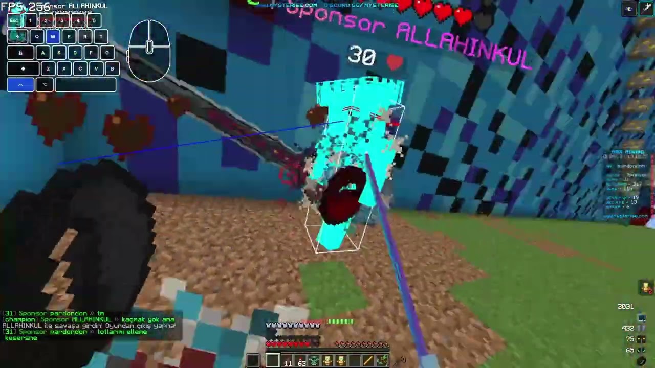 Mysterise Kill Montage #31&For @MRsalih7