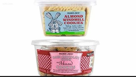 RECALL:  Possible rocks in Trader Joe