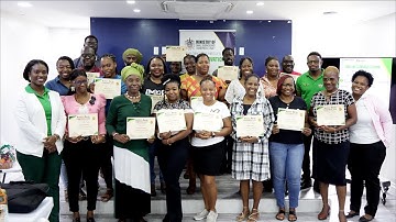 Global Entrepreneurship Week 2025 Message | Permanent Secretary - Delrine Taylor - November 17, 2025