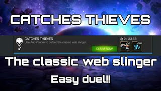 Catches Thieves Classic Web Slinger - Solo Objective