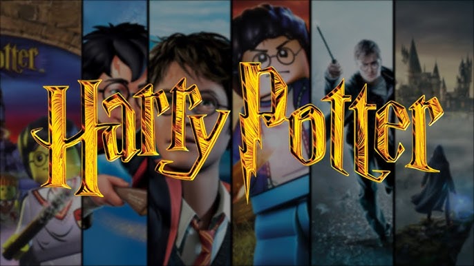 L'évolution des jeux Harry Potter  Ces jeux qui ont marqué les joueurs ! 